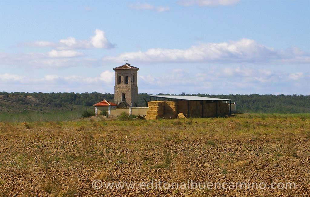 Calzadilla de la Cueza | Camino de Santiago