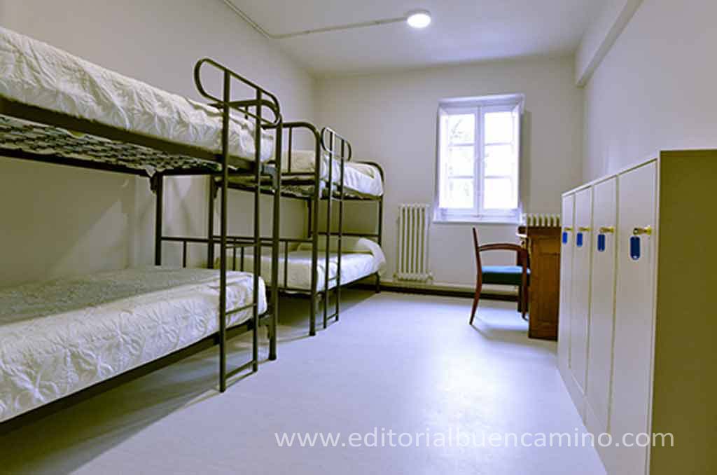 Albergue Capuchinos (Rocamador)