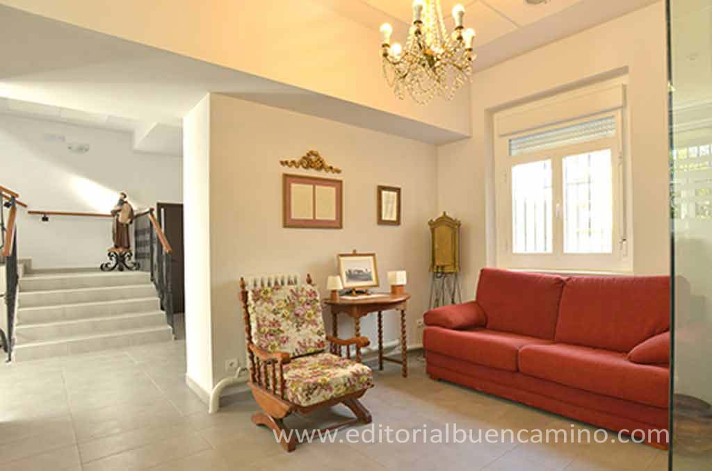Albergue Capuchinos (Rocamador)