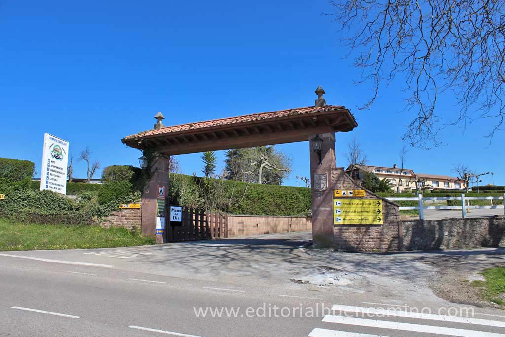 Camping de Santillana del Mar