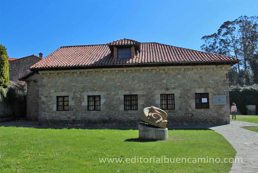 Albergue de peregrinos municipal Jesús Otero