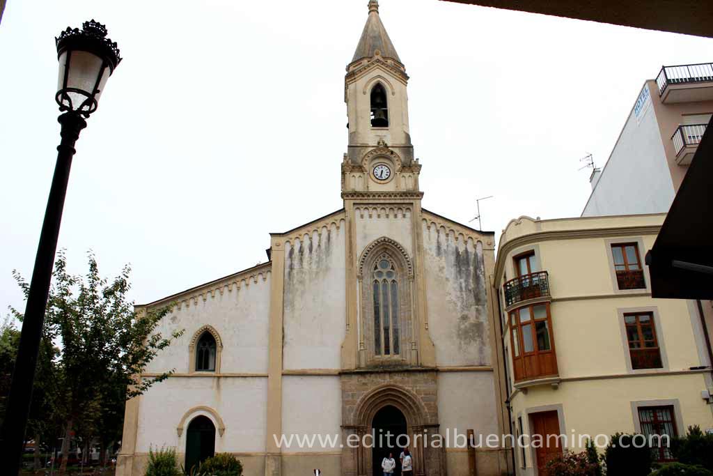 Iglesia de Santa María del Campo