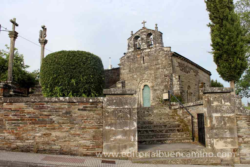 Iglesia parroquial de Santiago