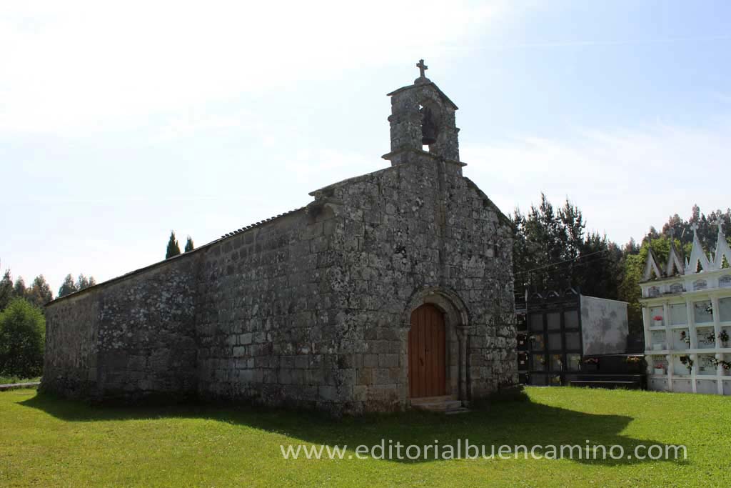 Iglesia de San Paio