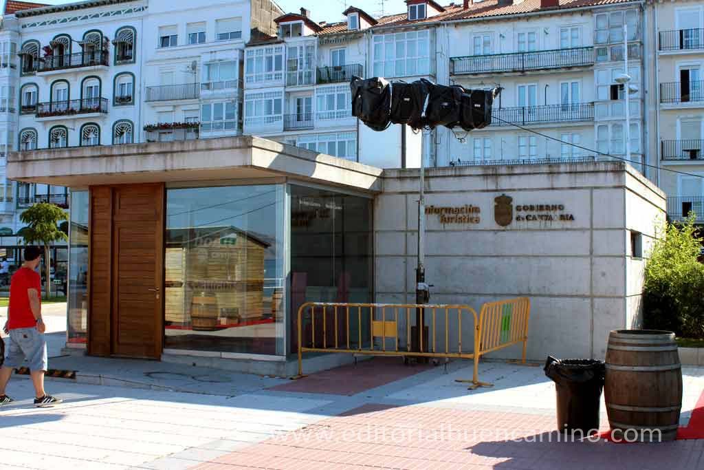Oficina de Turismo de Castro Urdiales