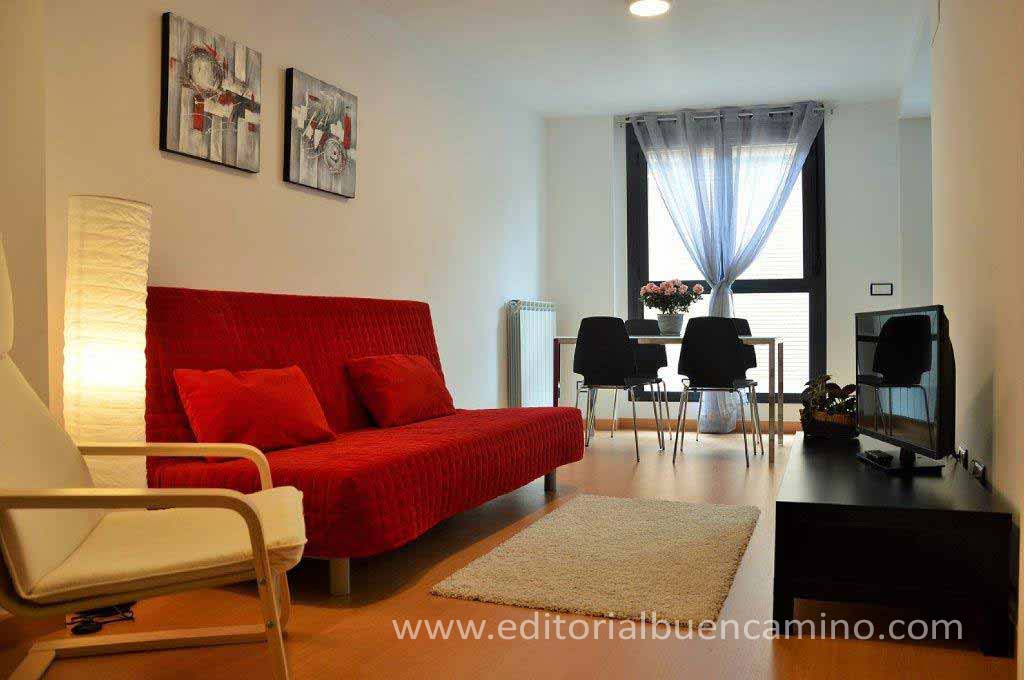 Apartamentos Jurramendi-Estella