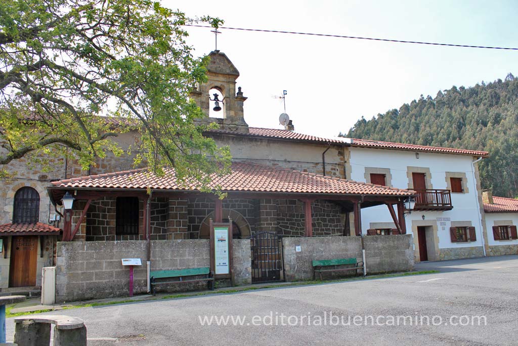 Ermita de Santa Águeda
