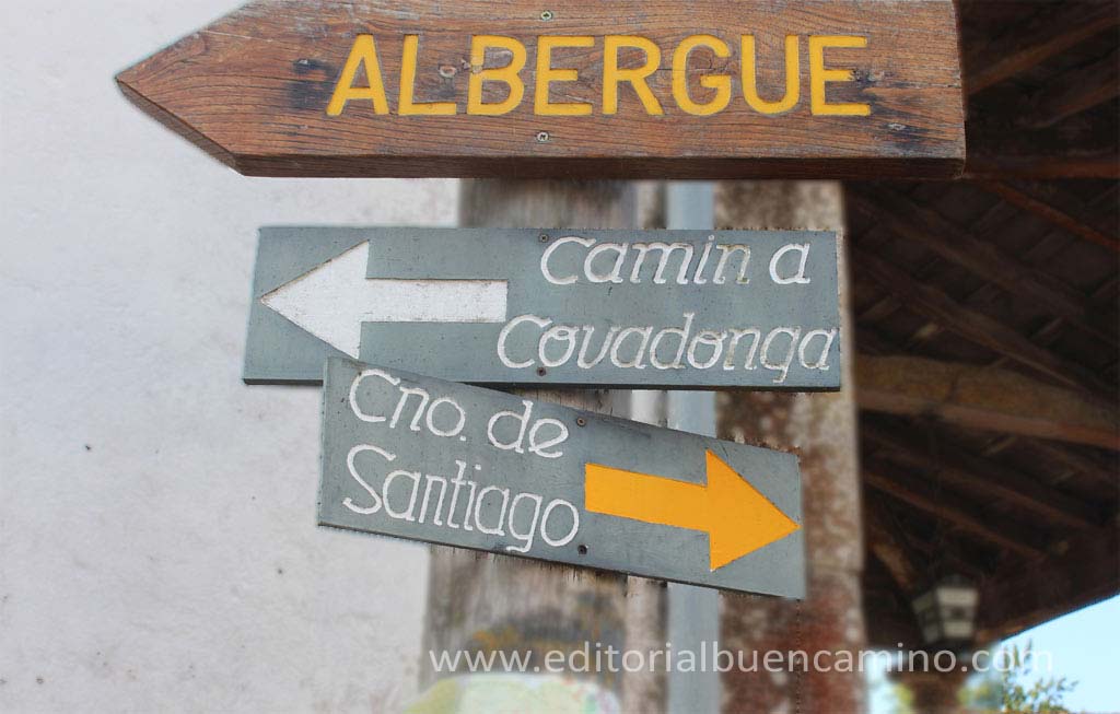 Camino a Covadonga