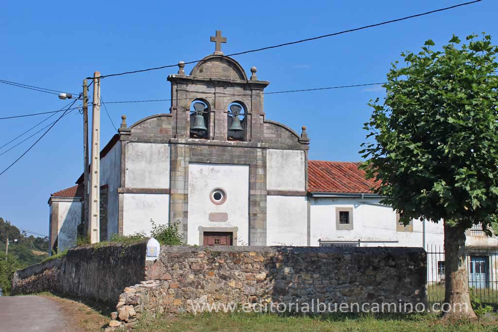 Iglesia de San Juan de Villapañada