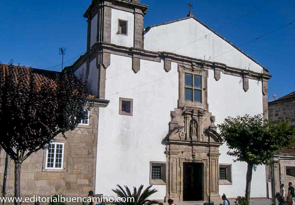 Iglesia de San Antonio de Pádua | Camino de Santiago Iglesia de San Antonio de Pádua | Camino de Santiago