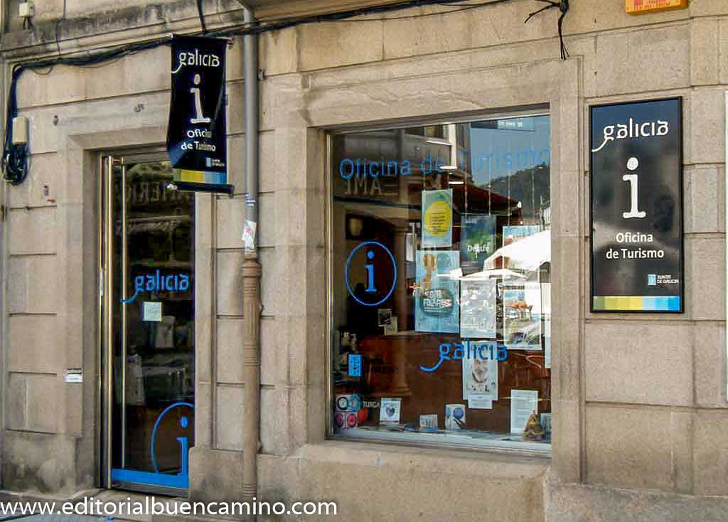 Oficina de Turismo de la Xunta de Galicia