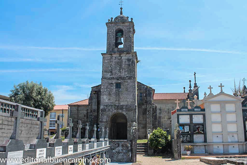 Iglesia Parroquial de Santa María