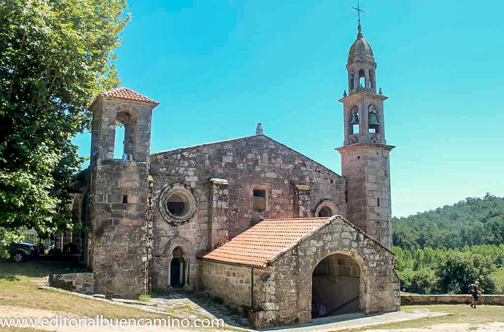 Iglesia de San Xulián