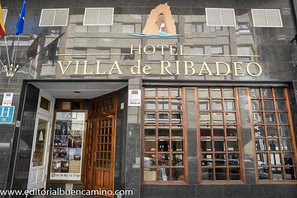 Hotel Villa de Ribadeo