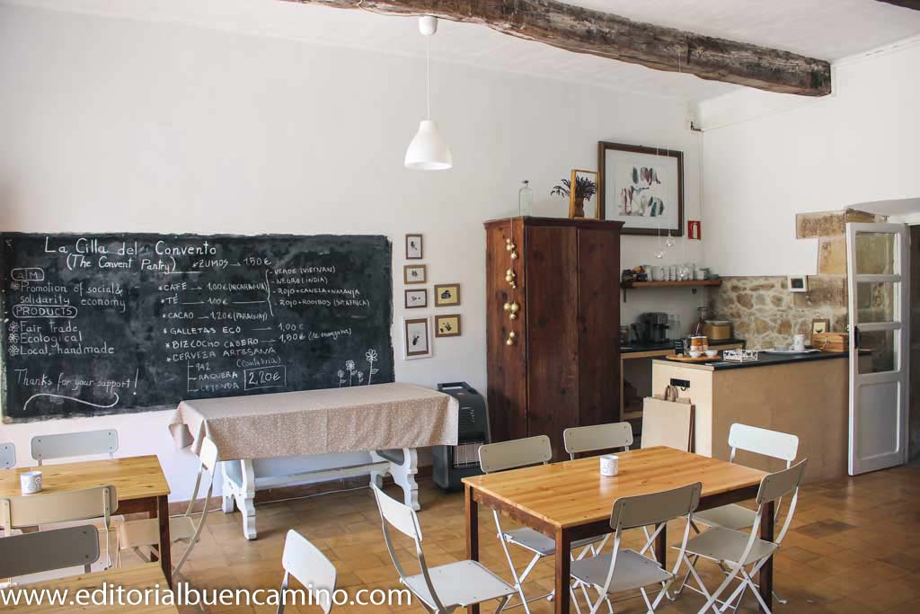 Albergue El Convento