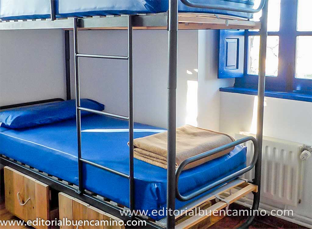 Albergue juvenil de Castro