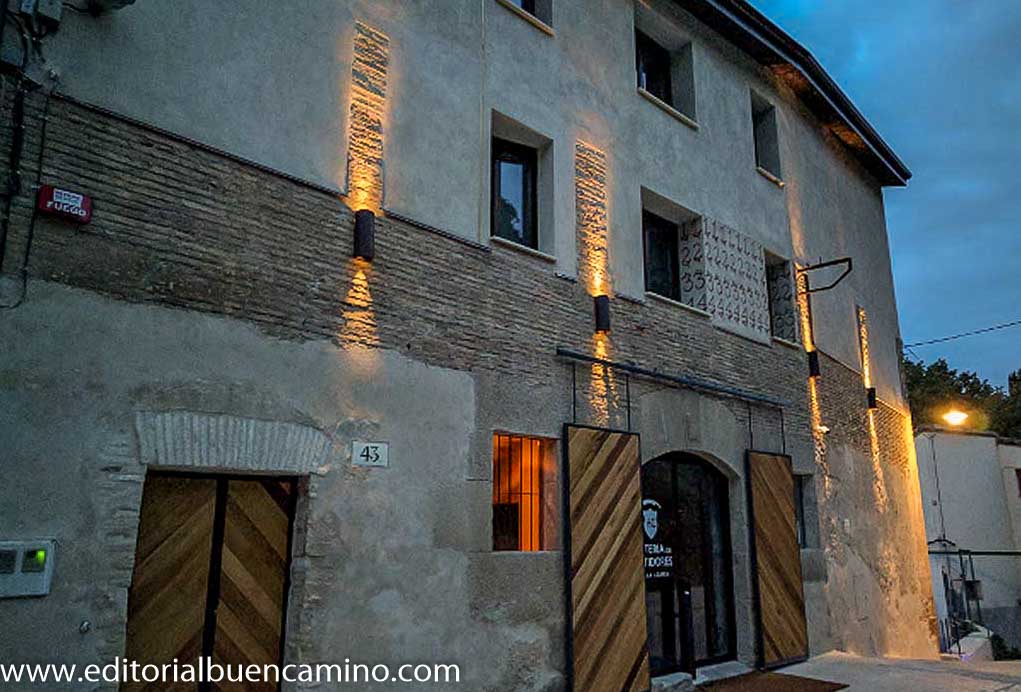 Albergue La Hostería de Curtidores