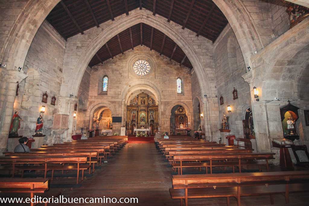 Iglesia de Santiago