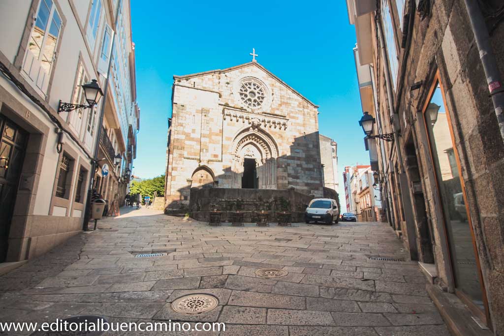 Iglesia de Santiago