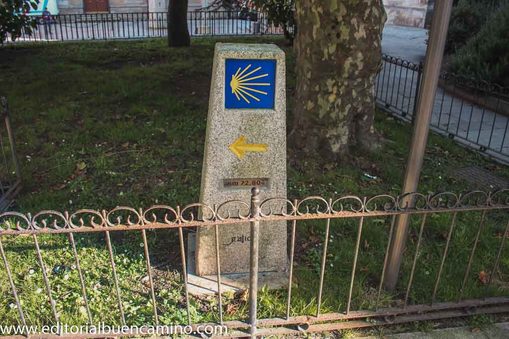 Inicio del Camino