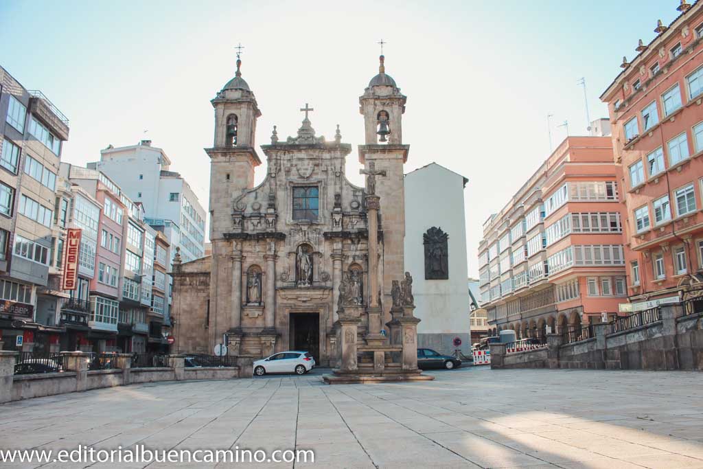 Iglesia de San Nicolás