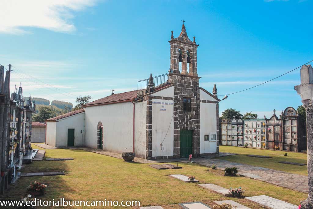 Iglesia de San Pedro de Ardemil 