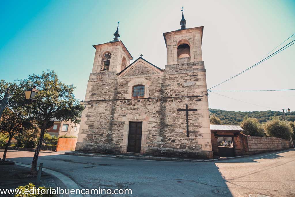 Iglesia San Salvador 