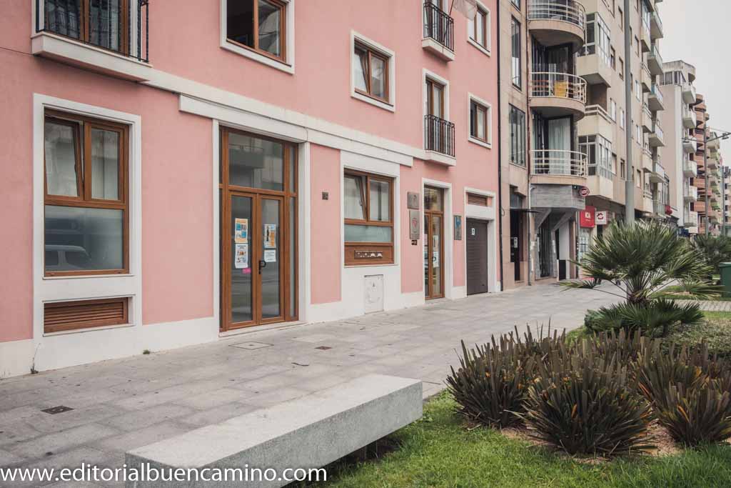 Albergue de Peregrinos S. José de Ribamar - Póvoa de Varzim | Camino de ...