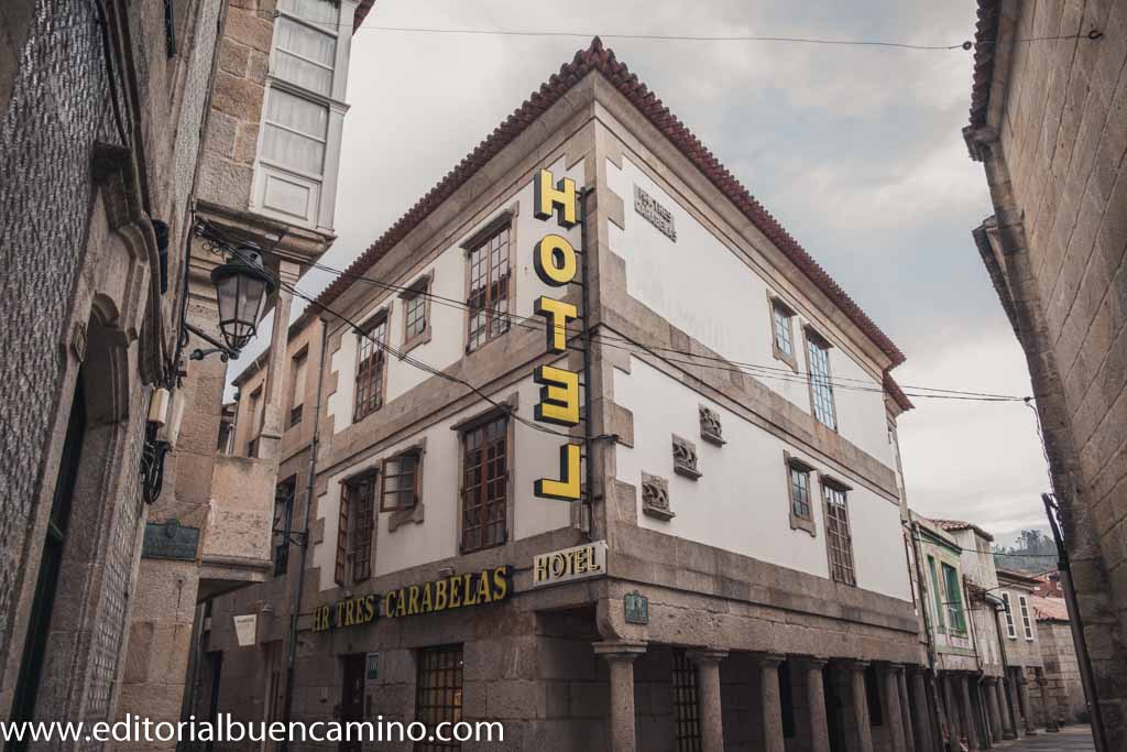 Hotel Tres Carabelas 