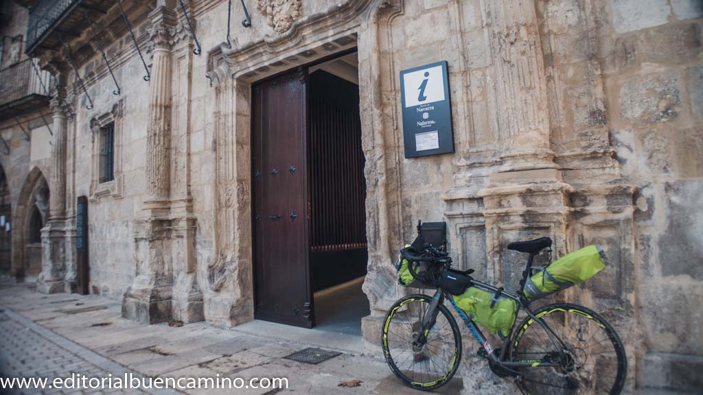 Oficina de Turismo de Estella