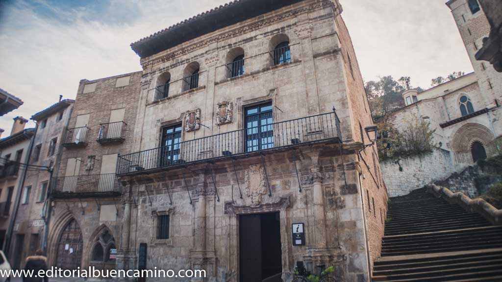 Oficina de Turismo de Estella