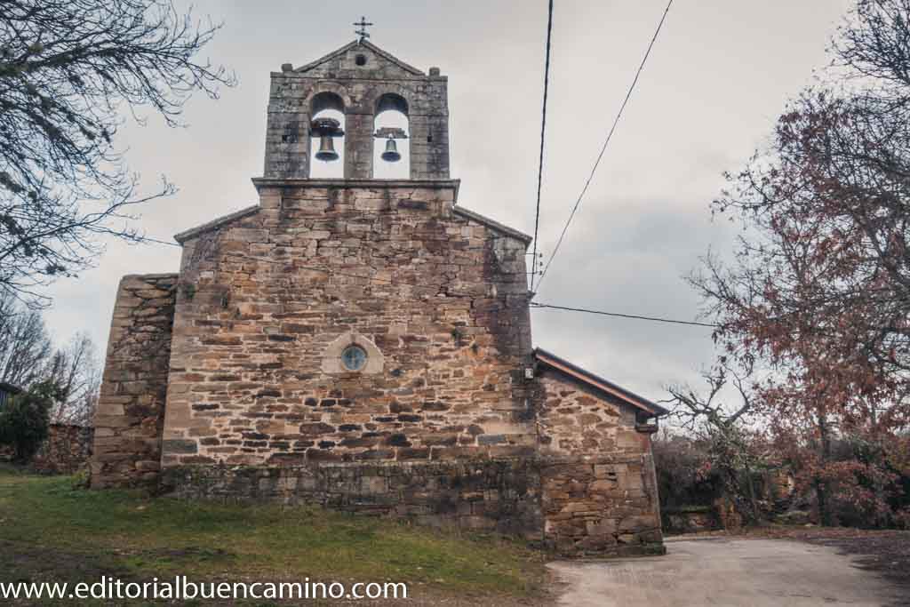 Iglesia de San Mauro 