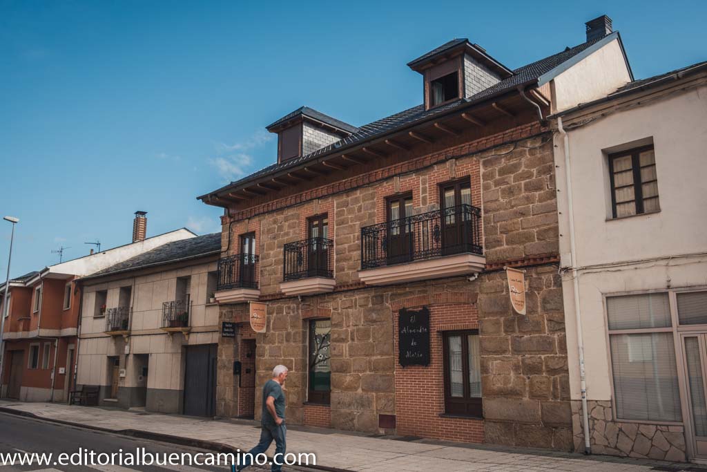 Casa Rural El Almendro de María