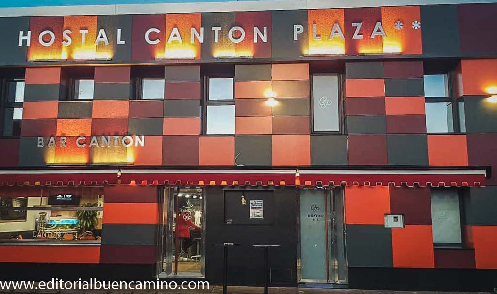 Hostal Cantón Plaza 