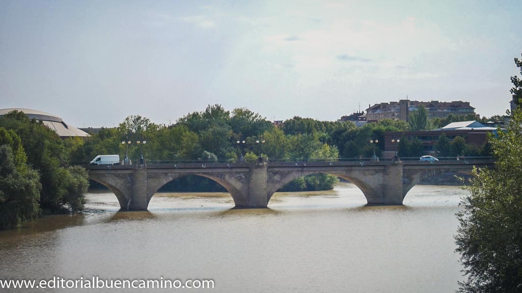 Puente sobre el Ebro 