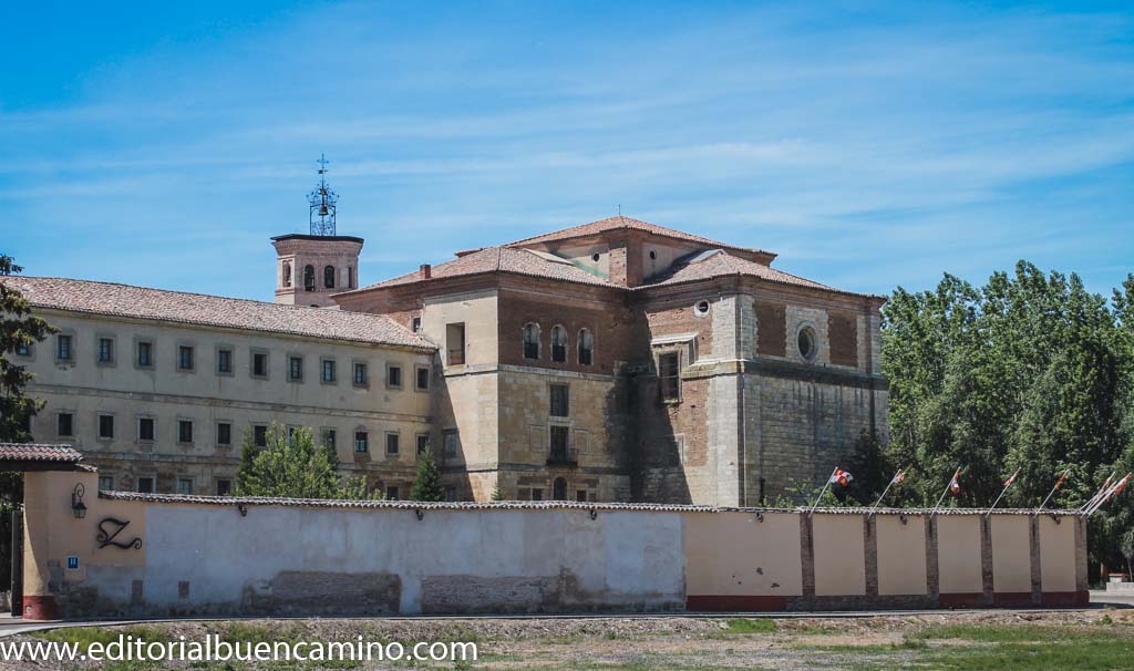 Monasterio de San Zoilo 