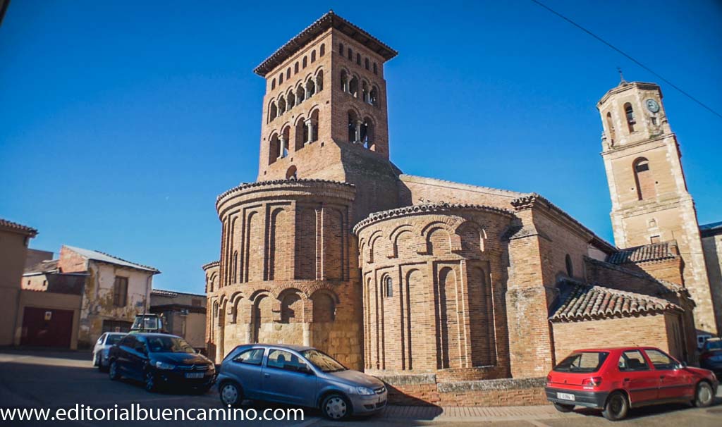 Iglesia de San Tirso 