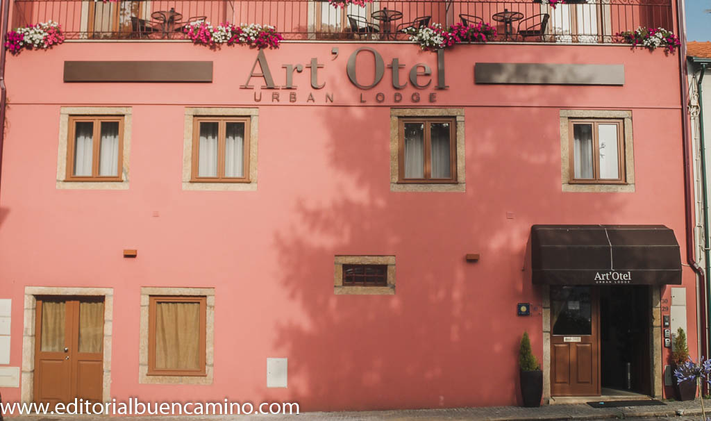 Art Otel Barcelos