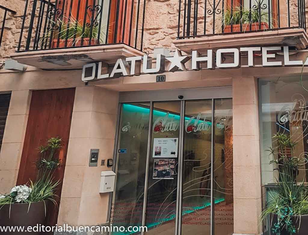 Hotel Olatu