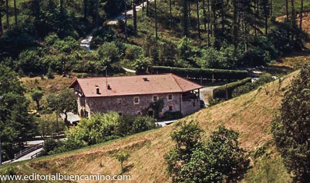 Casa Rural Garro