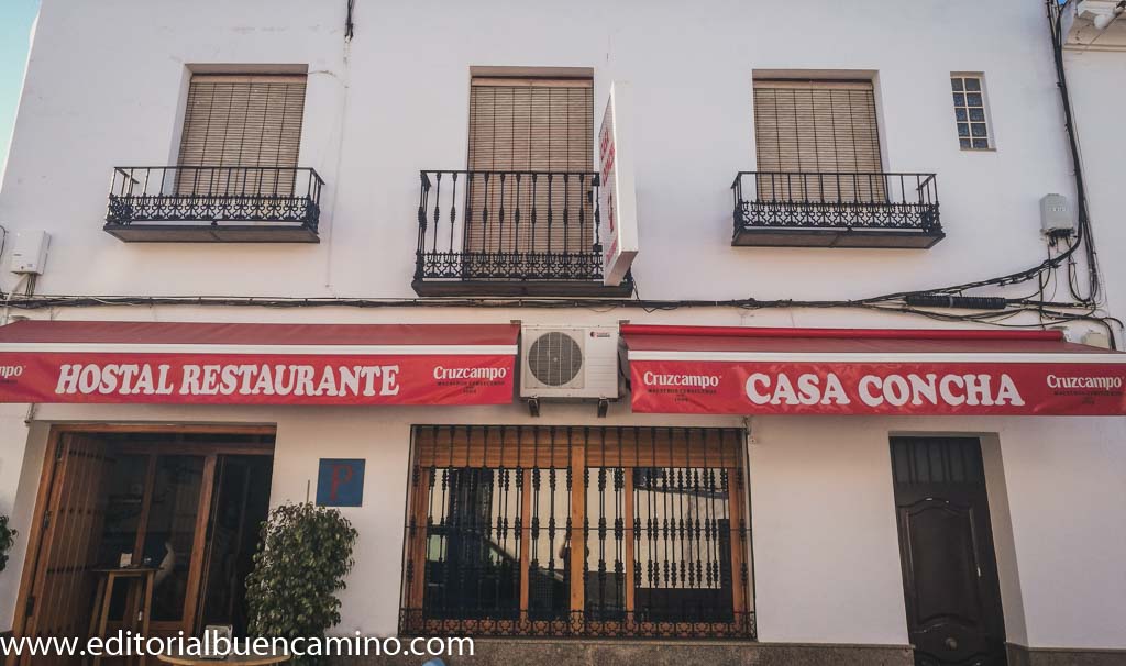 Hostal Restaurante Casa Concha 
