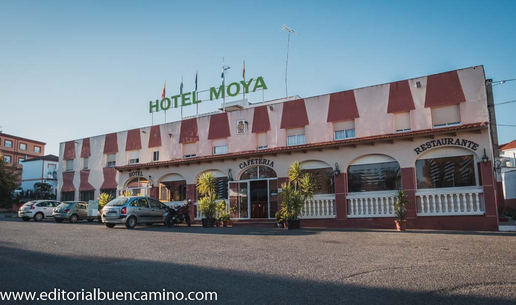 Hotel Moya 