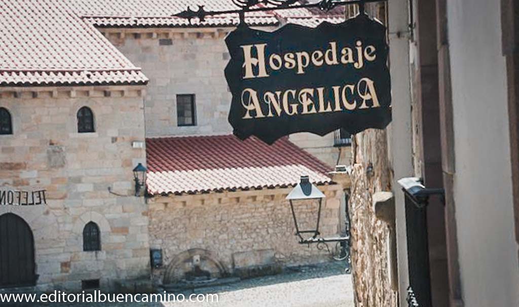 Hospedaje Angélica