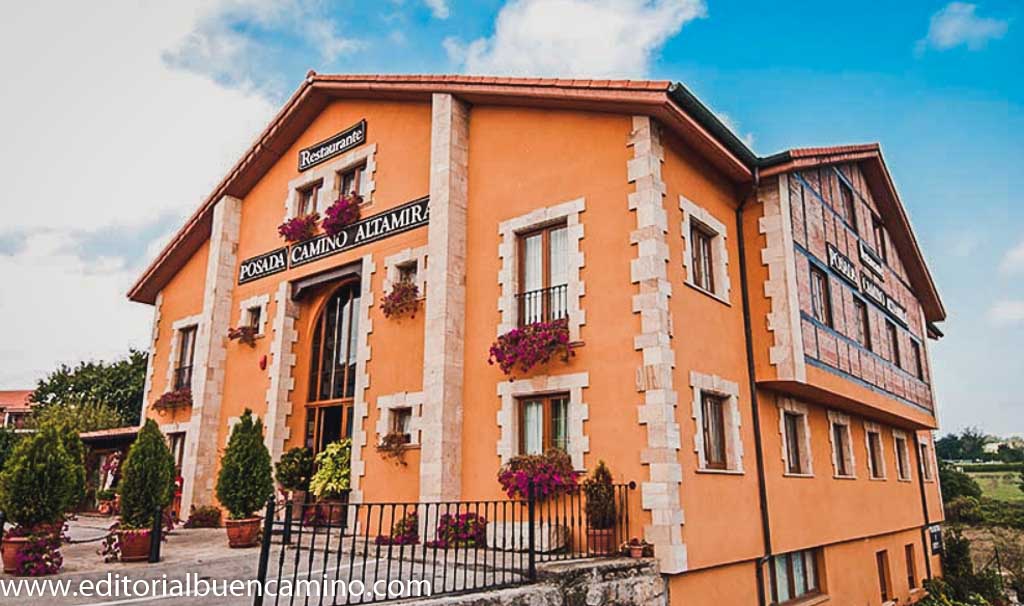 Posada Camino Altamira
