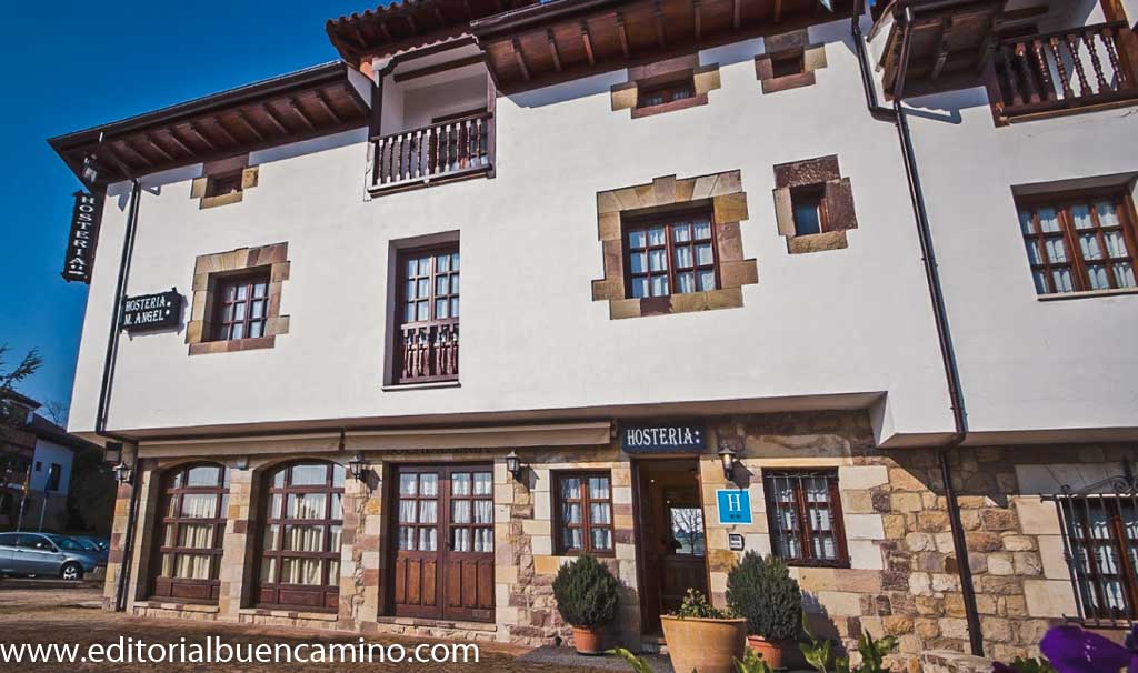Hostería Miguel Ángel