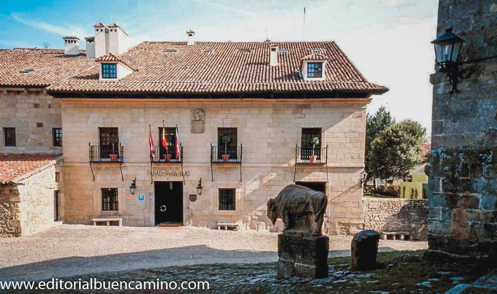 Parador de Santillana Gil Blas