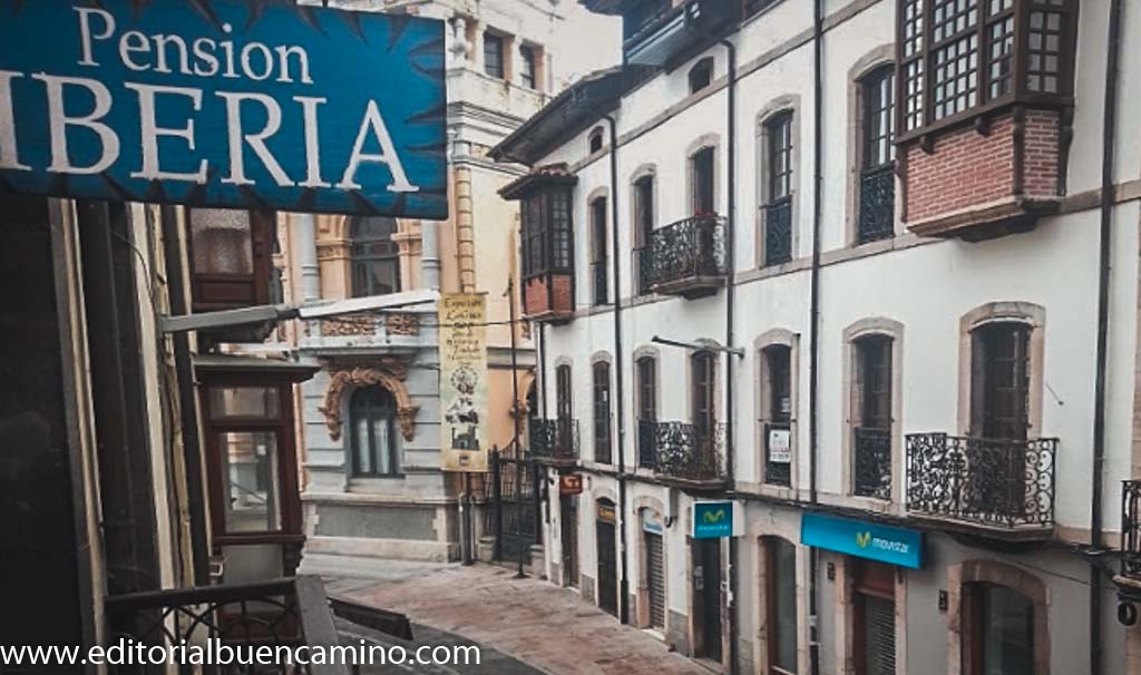 Pensión Iberia