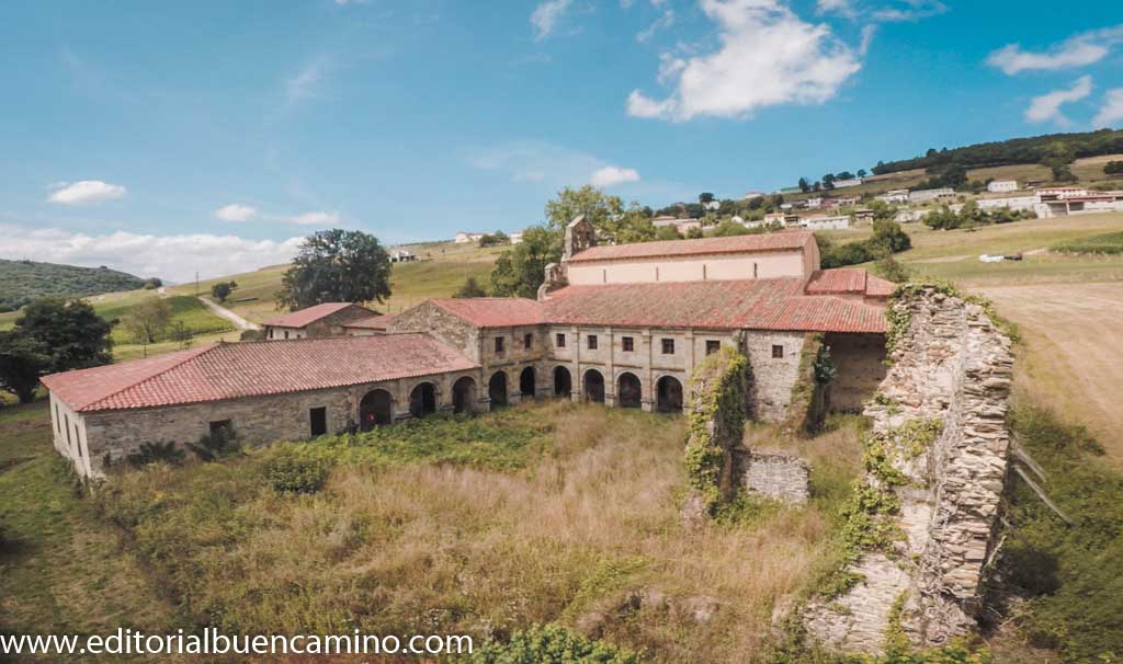 Monasterio de Obona