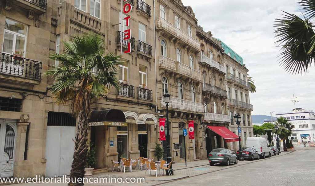Hotel Compostela 