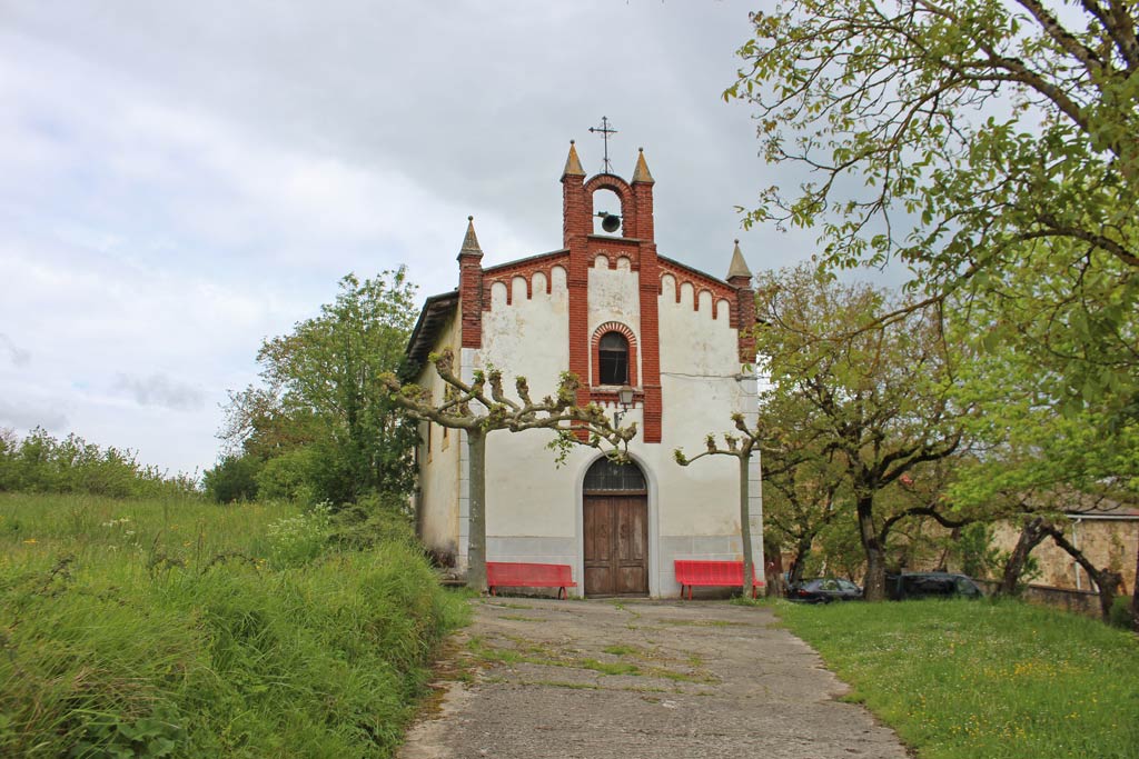 Ermita de Santiago